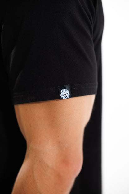 Camiseta Basic 180 gramos Regular fit: Más que un básico - Black
