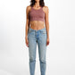 Top Mauve Unbroken ny