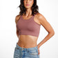 Top Mauve Unbroken nyl