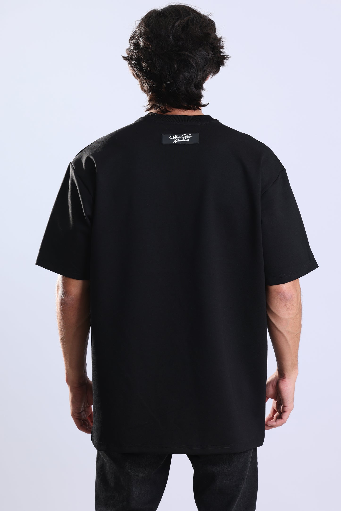 Camiseta Unbroken gravitas 275 gramos - BL