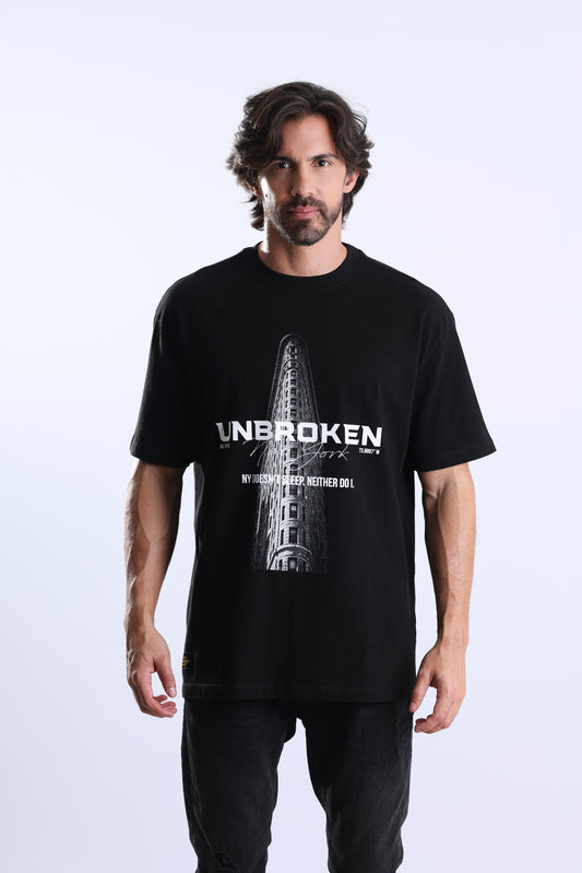 Camiseta NY Chapter B- 250 gramos