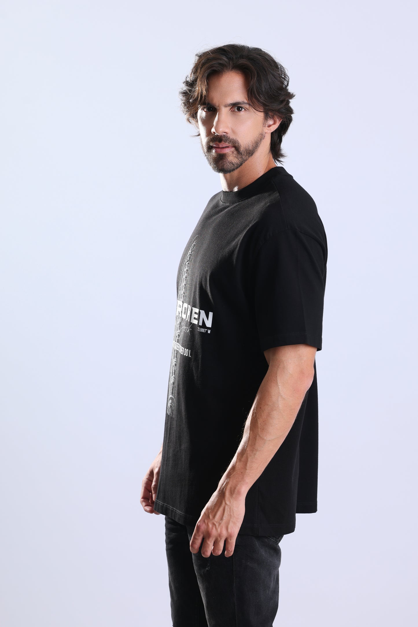 Camiseta NY Chapter B- 250 gramos