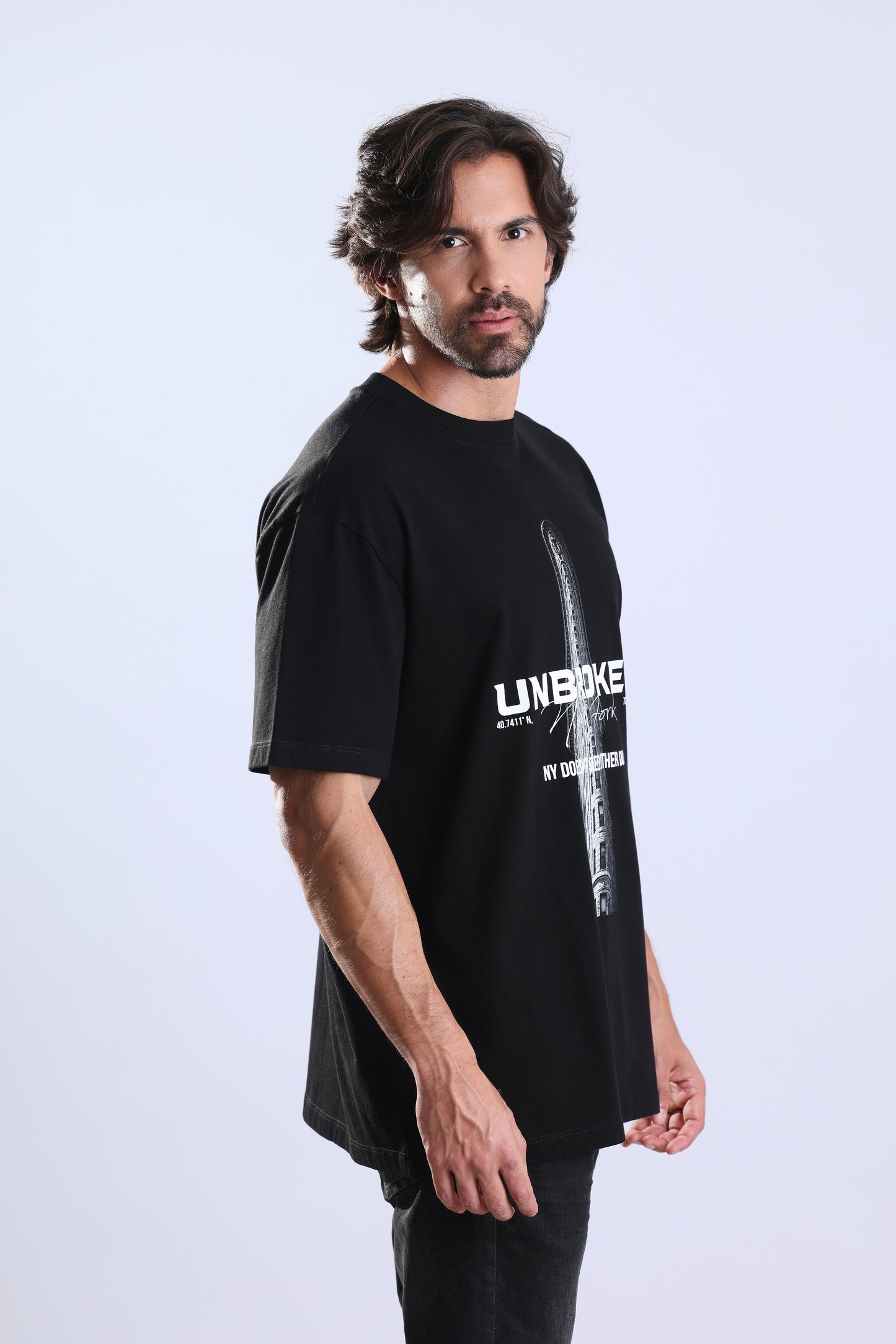 Camiseta NY Chapter B- 250 gramos