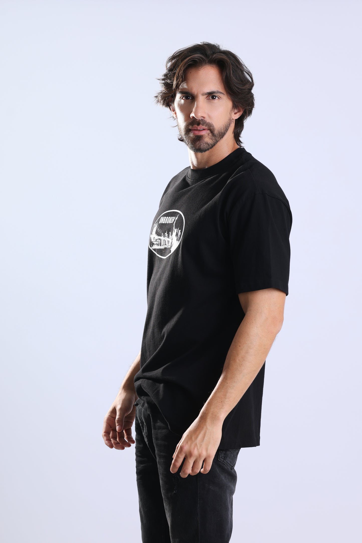 Camiseta NY retro - 220 Gramos