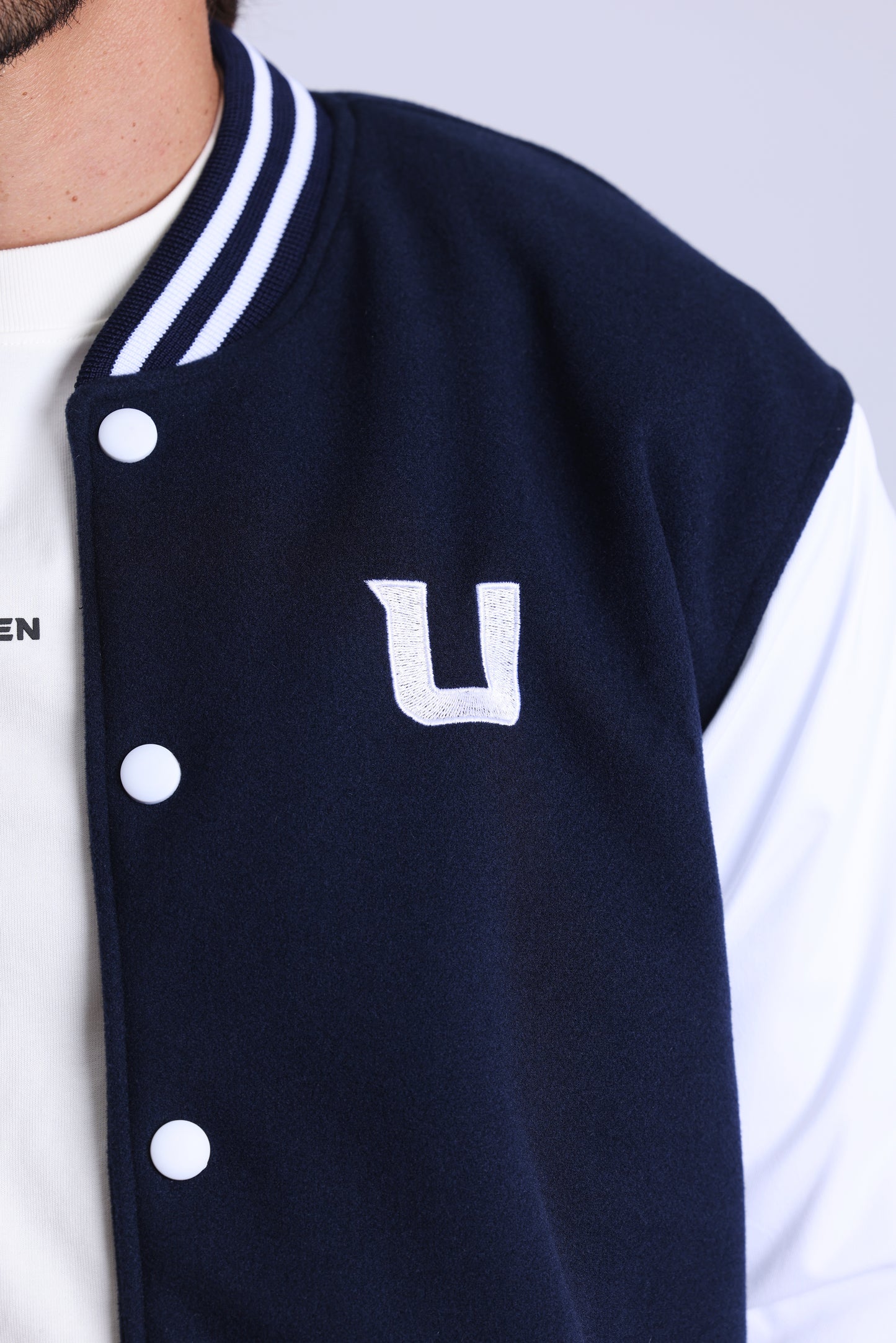 Chaqueta Unbroken Club