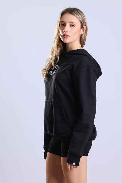 Hoodie Unbroken NY -375 Gramos