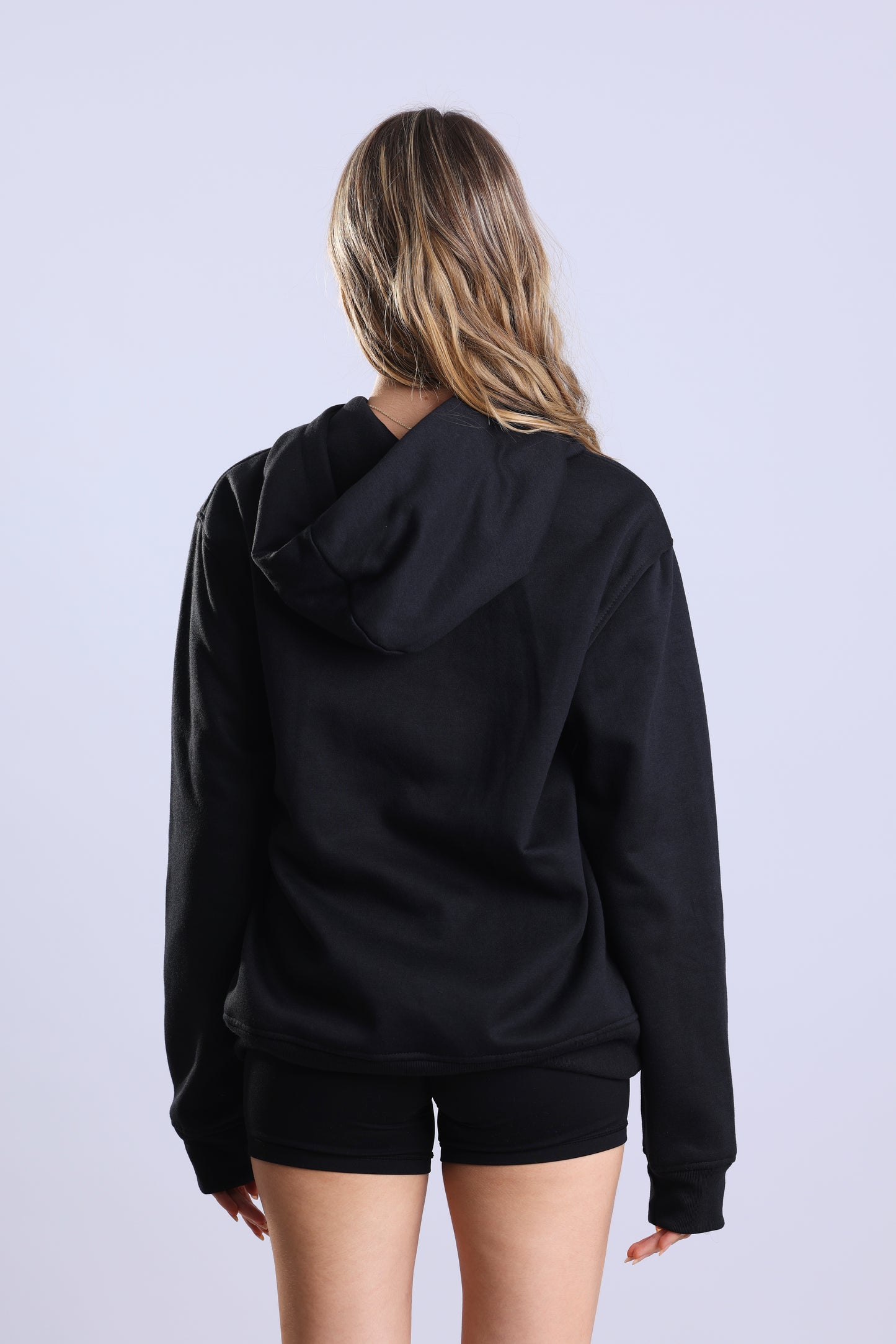 Hoodie Unbroken NY -375 Gramos