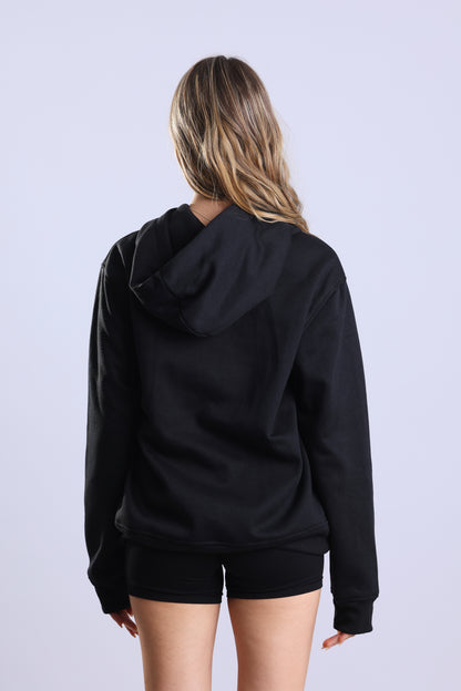 Hoodie Unbroken NY -375 Gramos