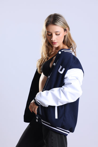 Chaqueta Unbroken Club - Mujer