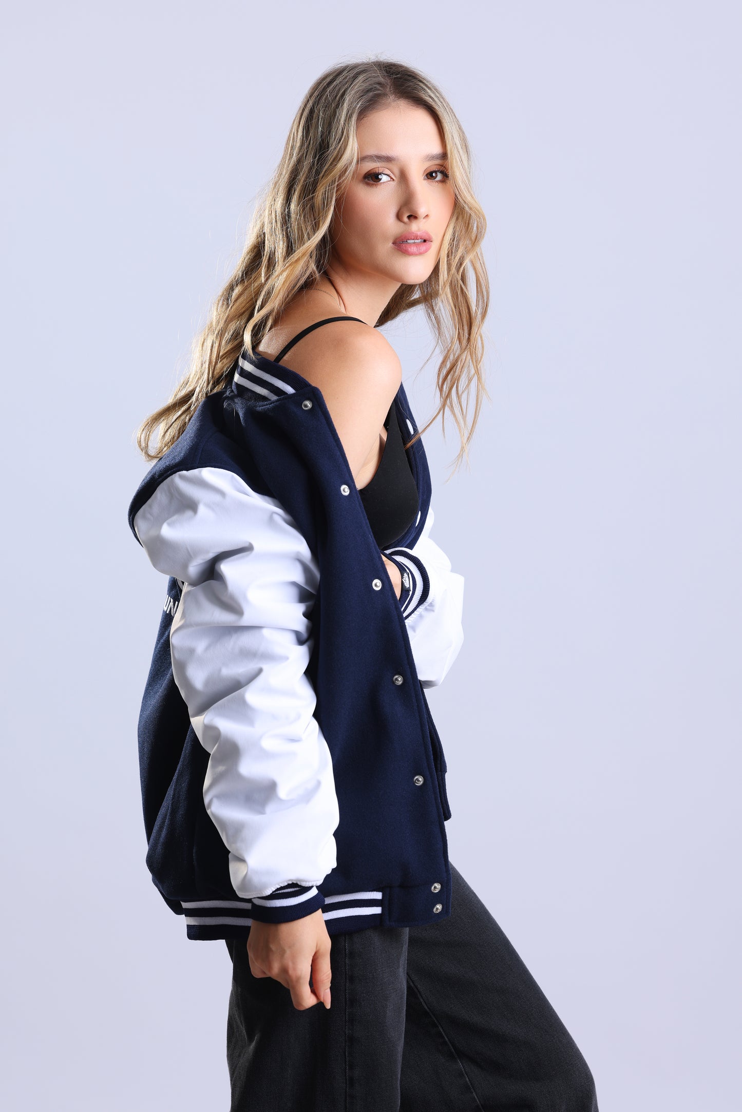 Chaqueta Unbroken Club - Mujer