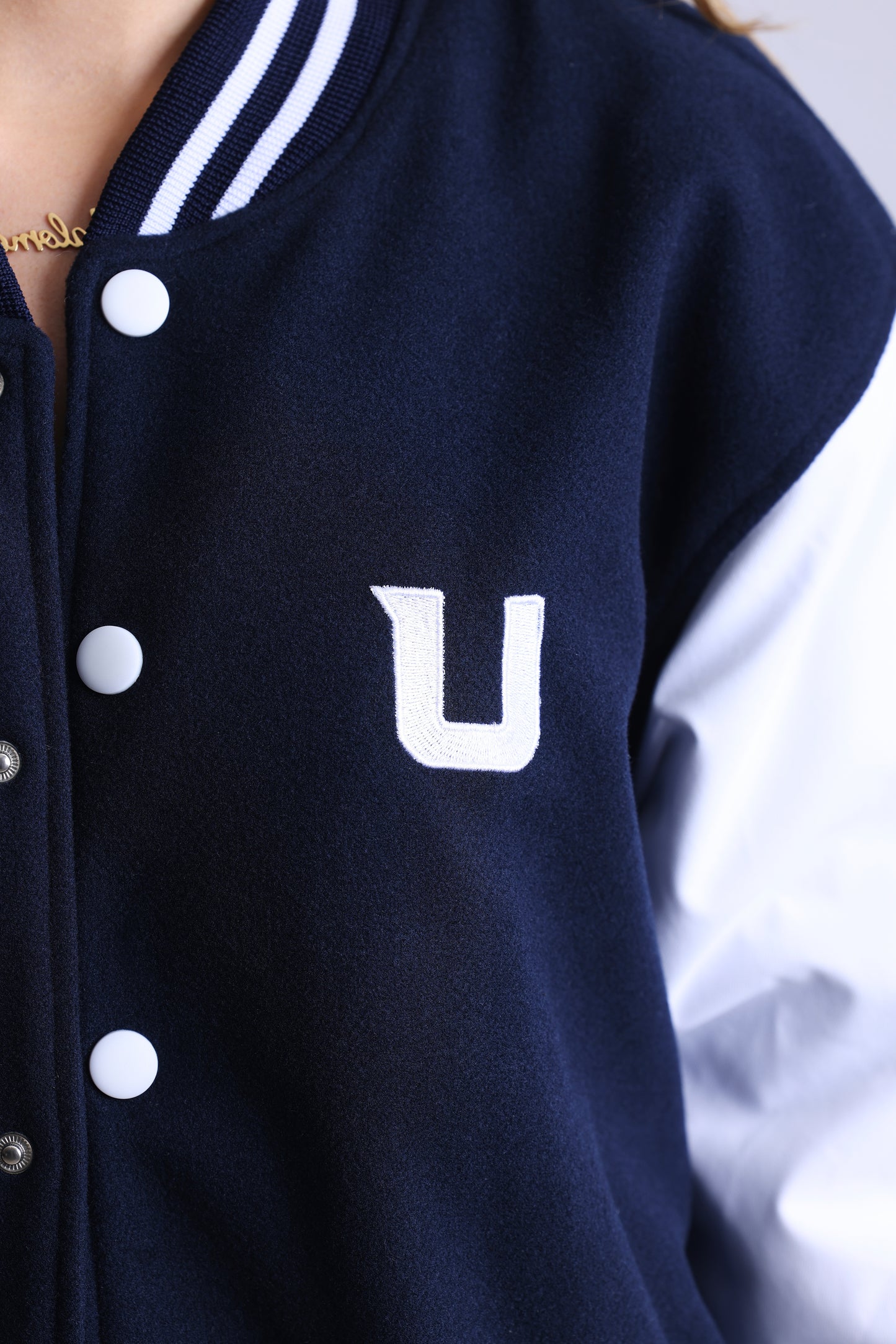 Chaqueta Unbroken Club - Mujer