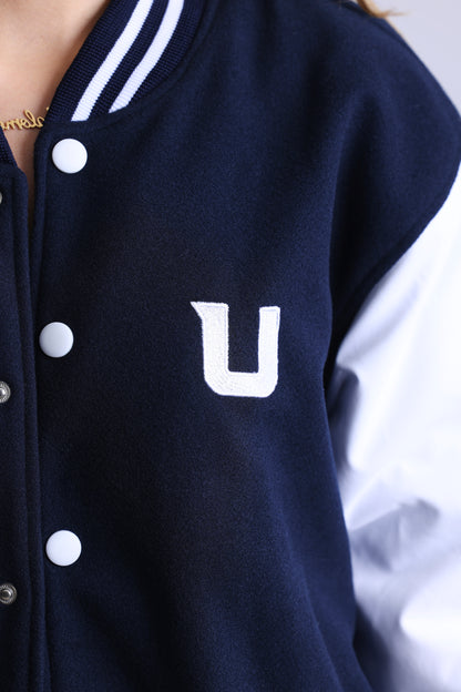 Chaqueta Unbroken Club - Mujer