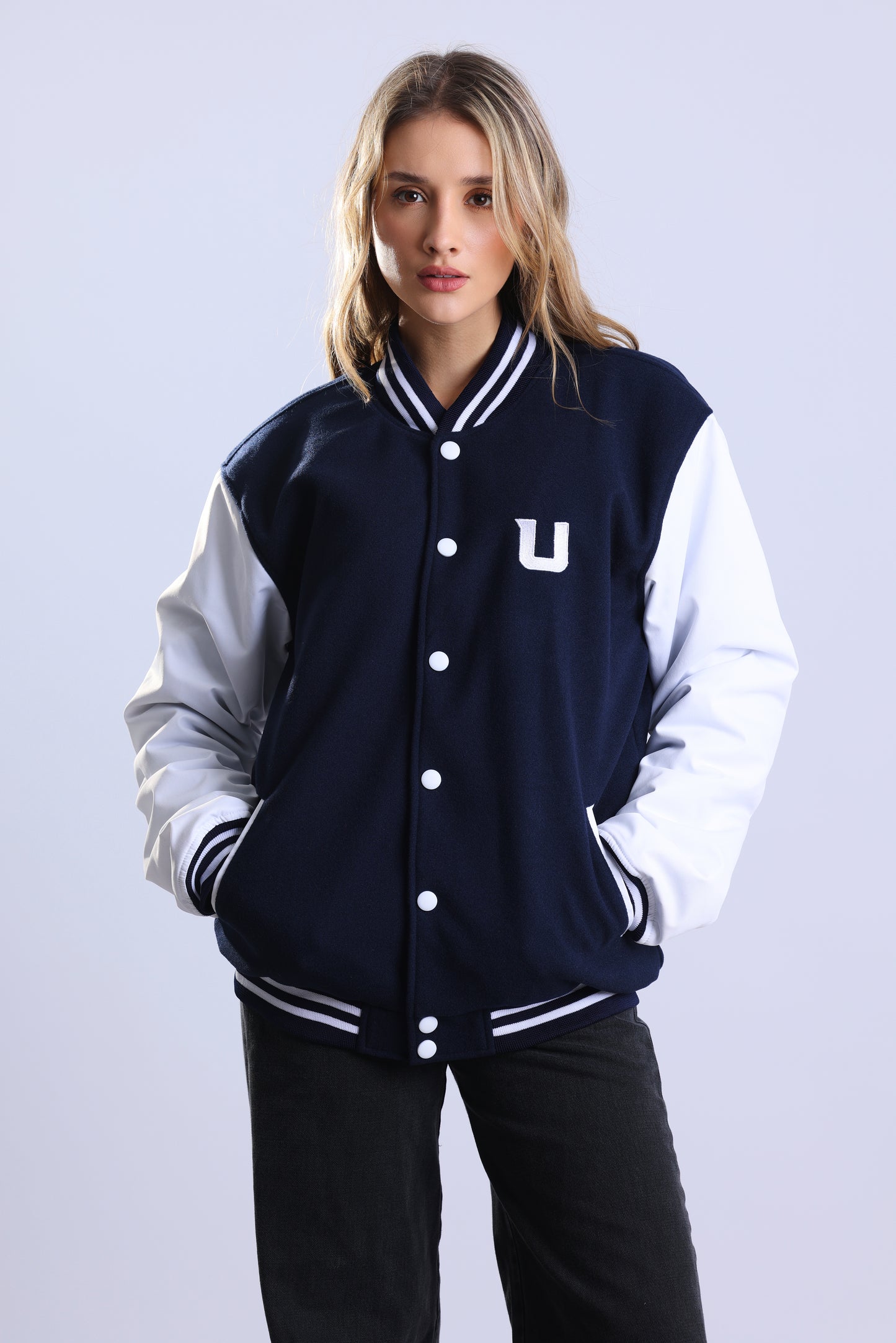 Chaqueta Unbroken Club - Mujer