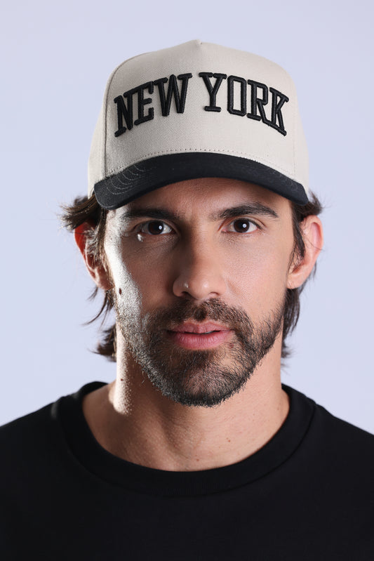 Unbroken New York Cap - Hombre