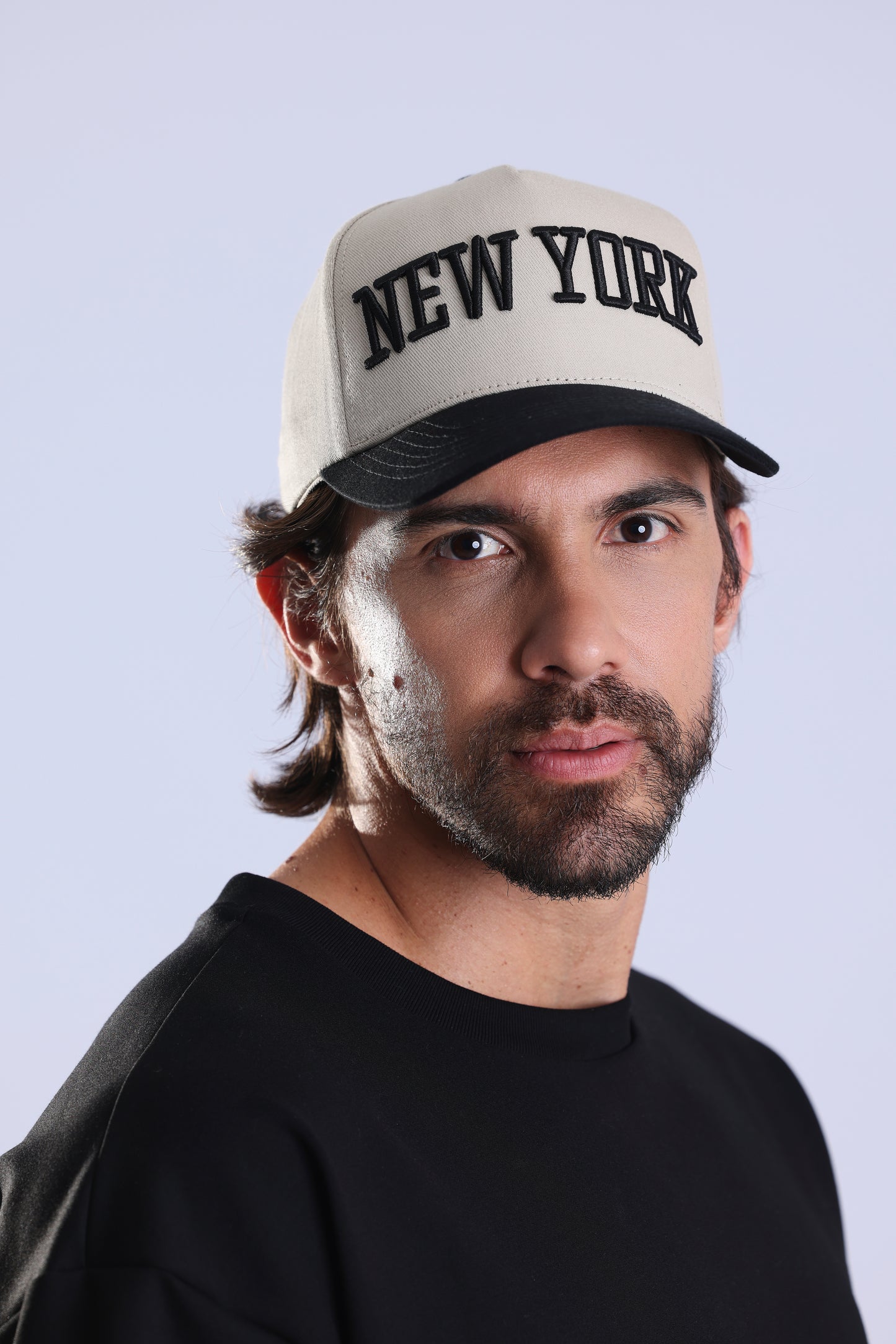 Unbroken New York Cap - Hombre