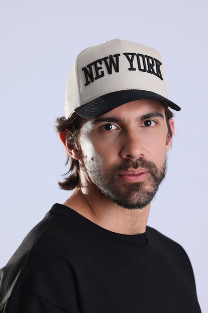 Unbroken New York Cap - Hombre
