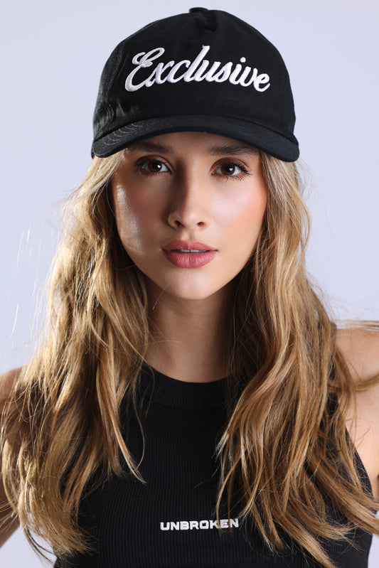 Unbroken Exclusive cap