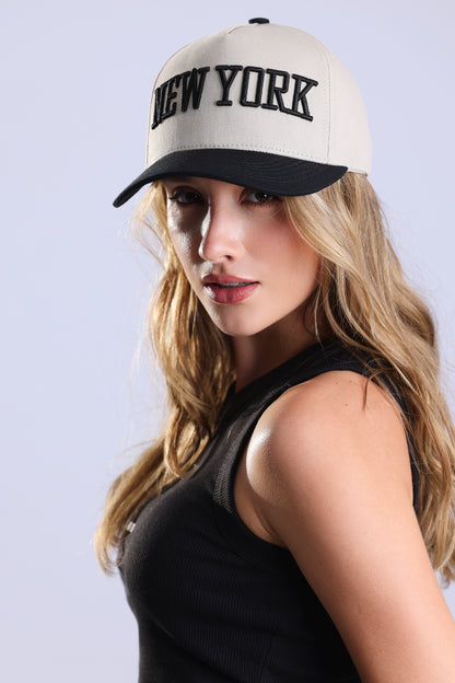 Unbroken New York Cap