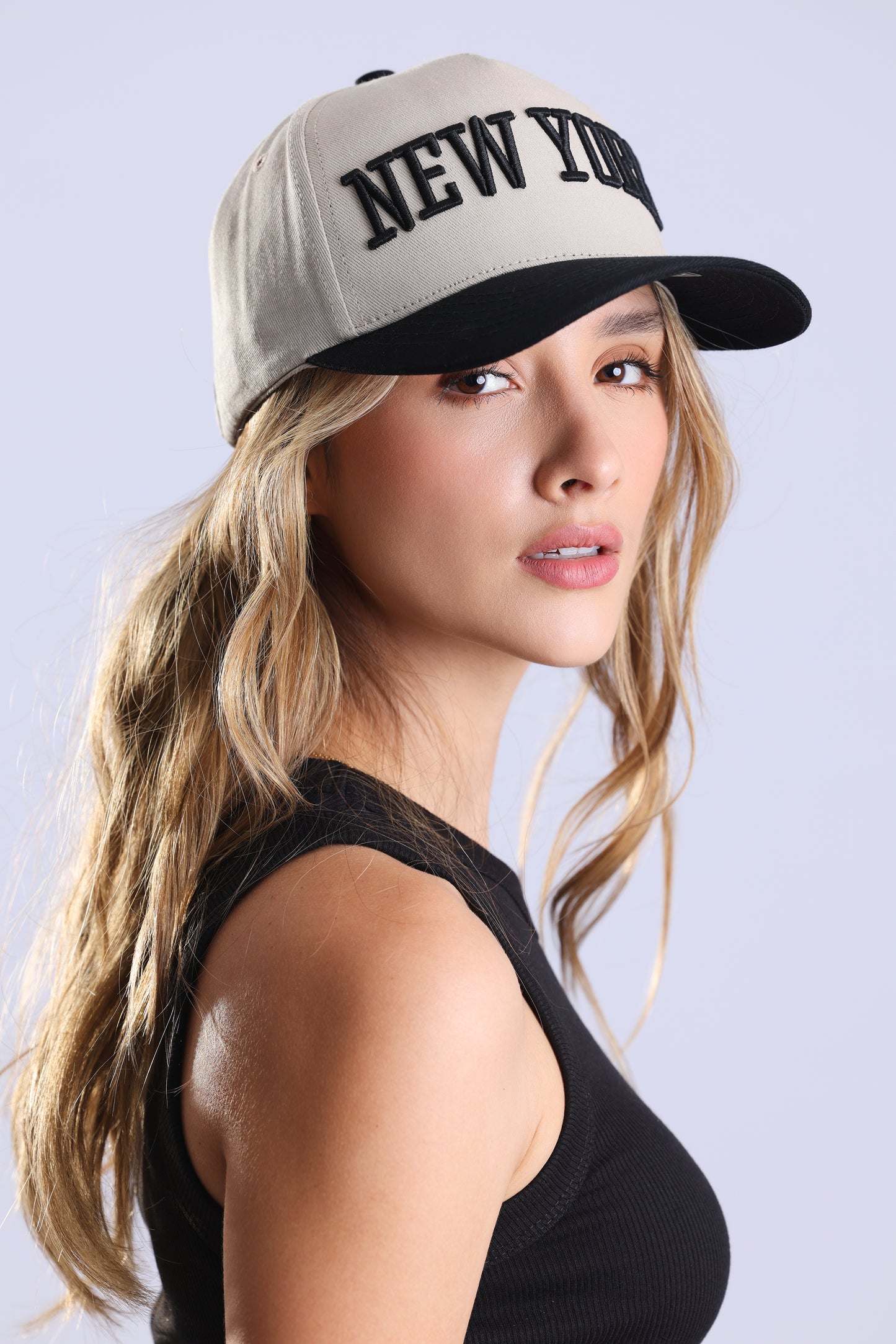 Unbroken New York Cap