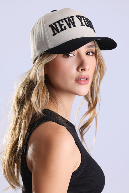 Unbroken New York Cap