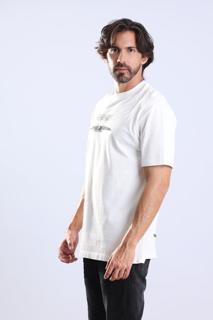 Camiseta NY big city- 220 gramos