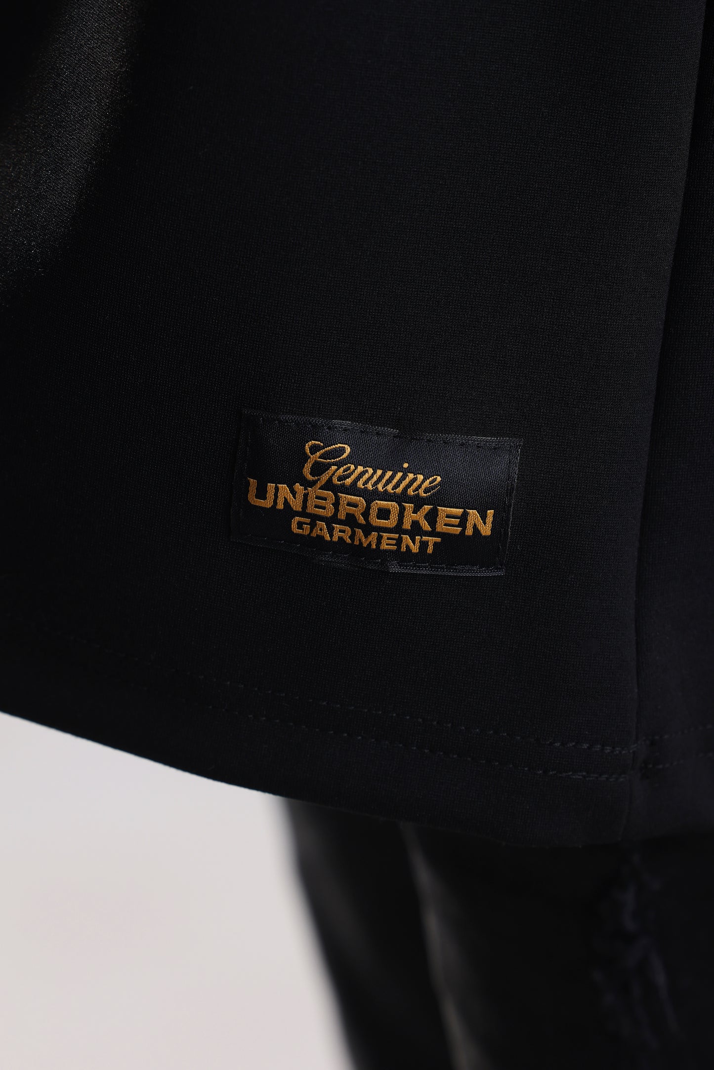 Camiseta Unbroken gravitas 275 gramos - BL