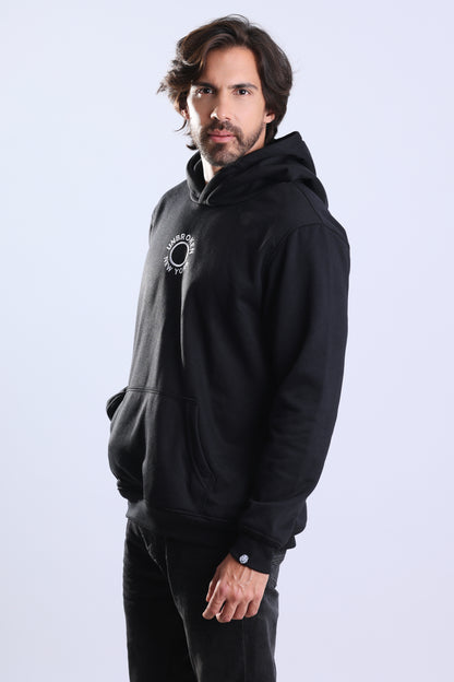 Hoodie Unbroken NY -375 Gramos - Hombre
