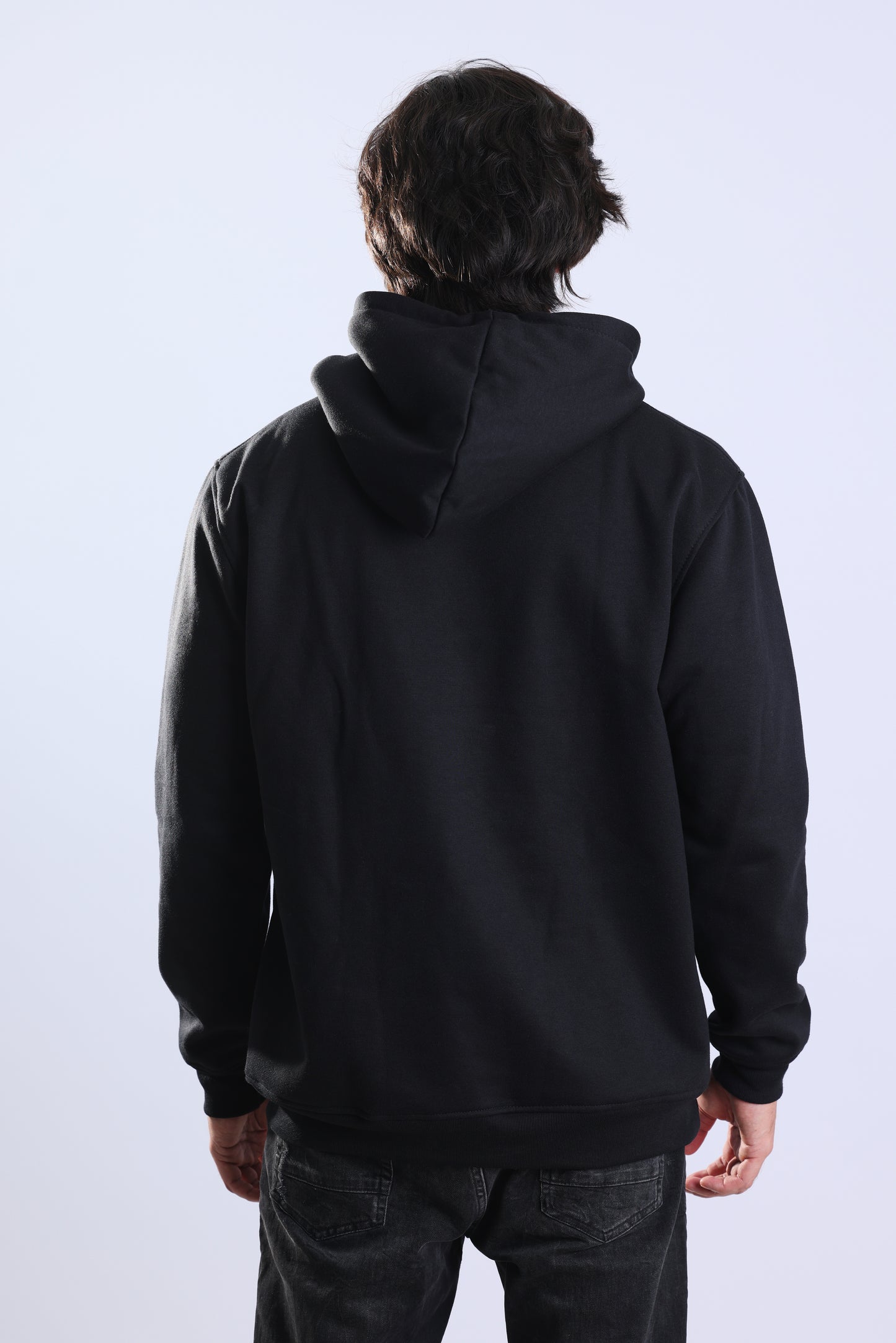 Hoodie Unbroken NY -375 Gramos - Hombre