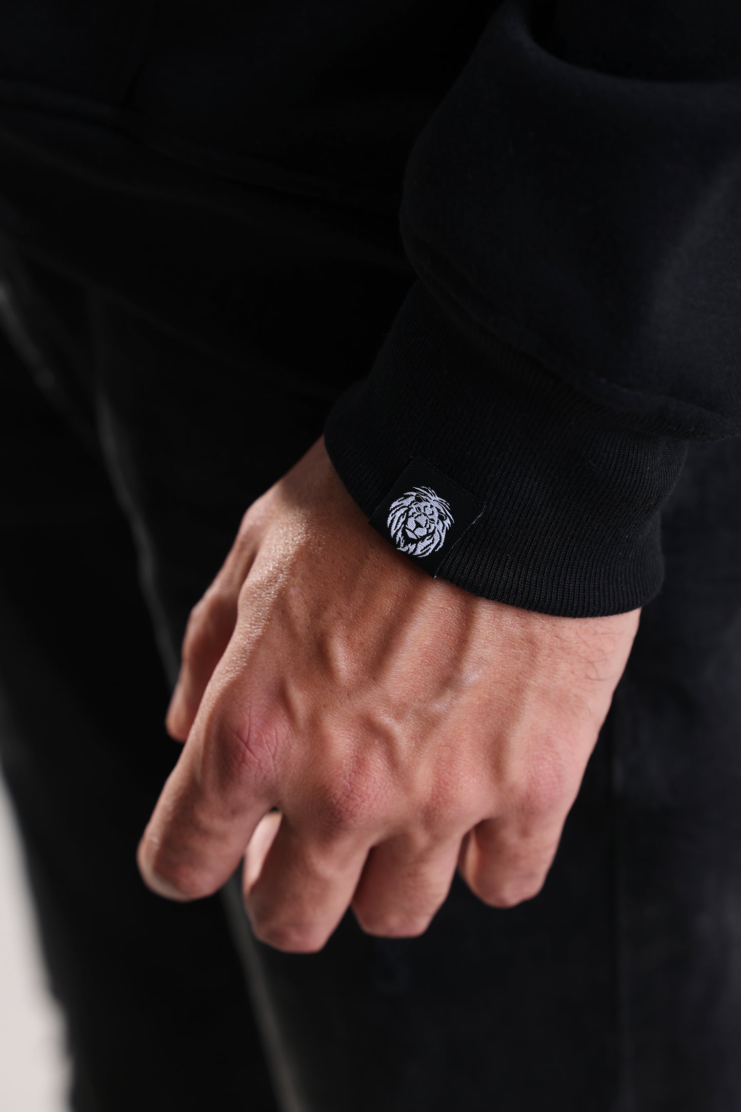 Hoodie Unbroken NY -375 Gramos - Hombre