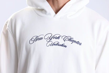 Hoodie big apple - 375 gramos - Hombre