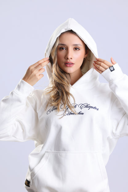 Hoodie big apple - 375 gramos