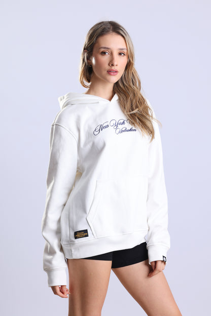 Hoodie big apple - 375 gramos