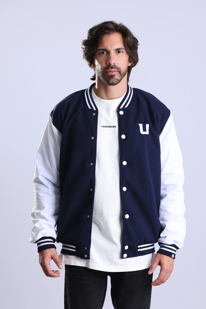 Chaqueta Unbroken Club