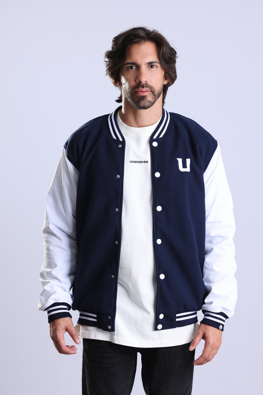 Chaqueta Unbroken Club