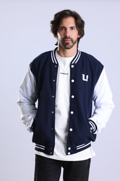 Chaqueta Unbroken Club