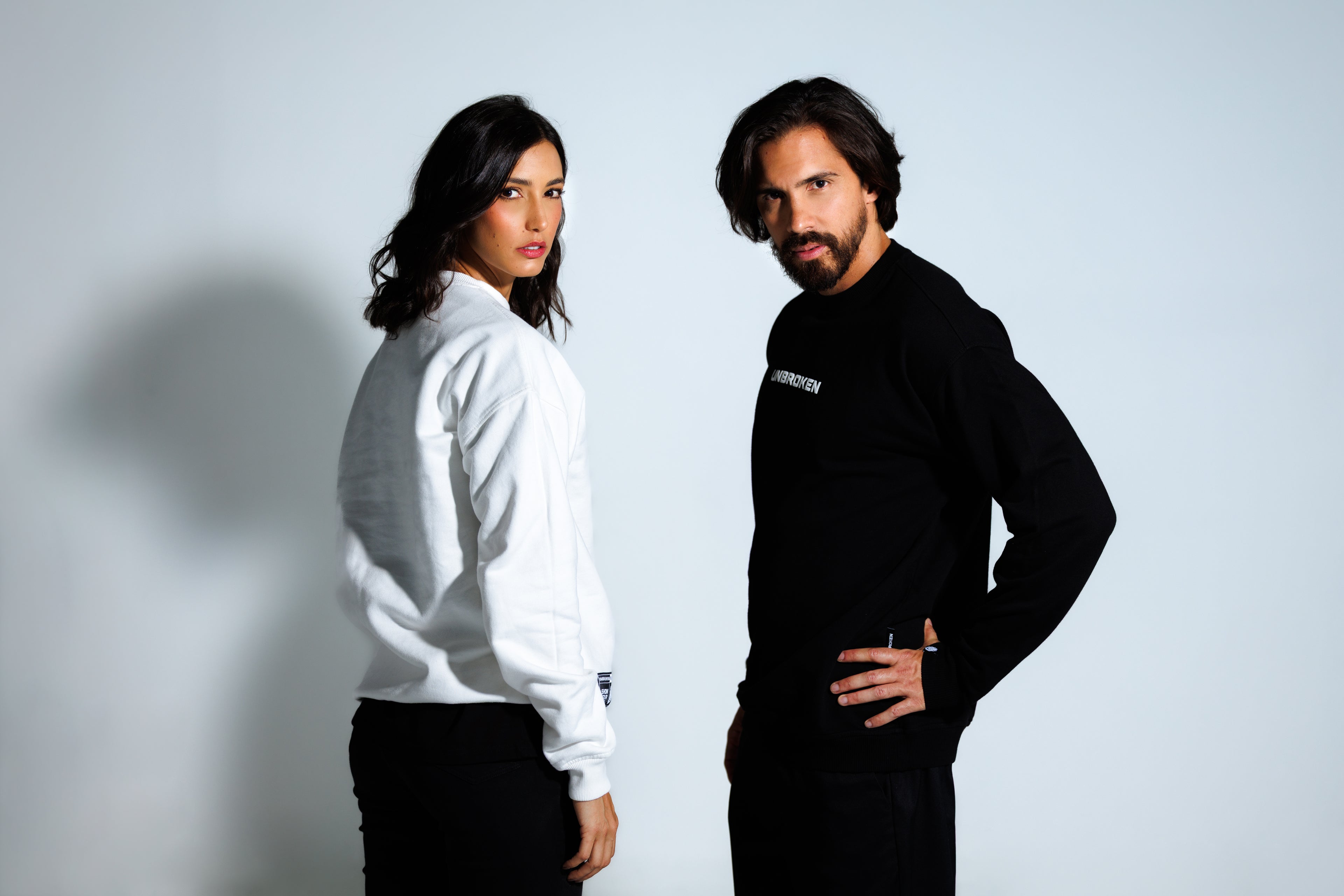 Unbroken pareja