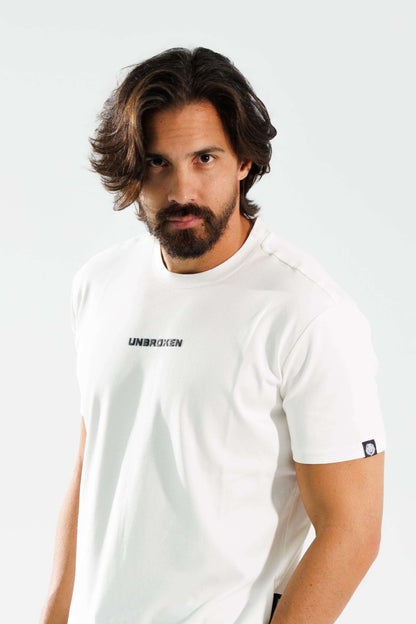 Camiseta regular fit 190 gramos Triumph: 100% Algodón peruano - Unbroken 