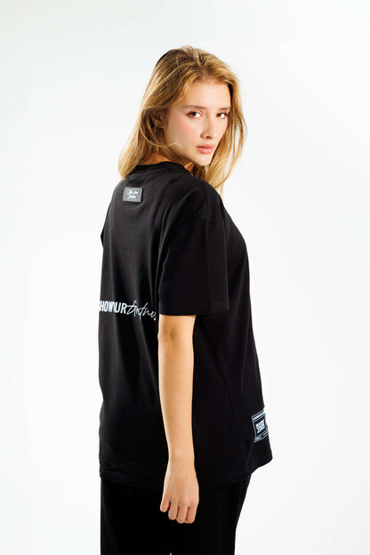 Camiseta Basic 190 gramos regular fit: La Elegancia de lo Esencial - Unbroken 