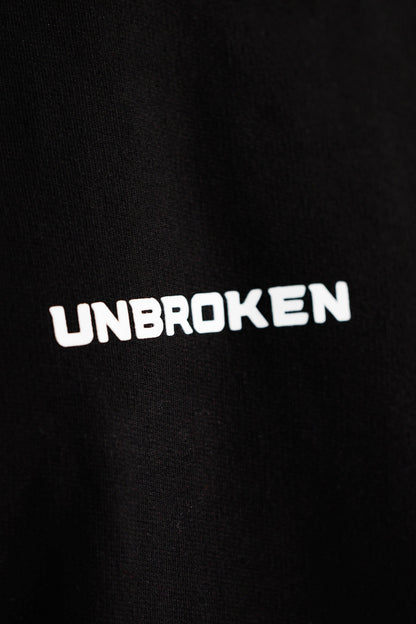 Hoodie 375 gramos New Beginnings: 100% Algodón peruano - Unbroken 