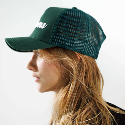 GREEN CAP: GREATNESS - Unbroken 