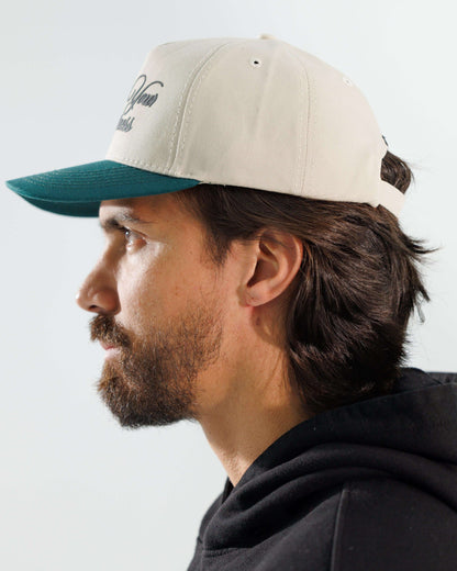 Show your greatness Green Cap - Unbroken 