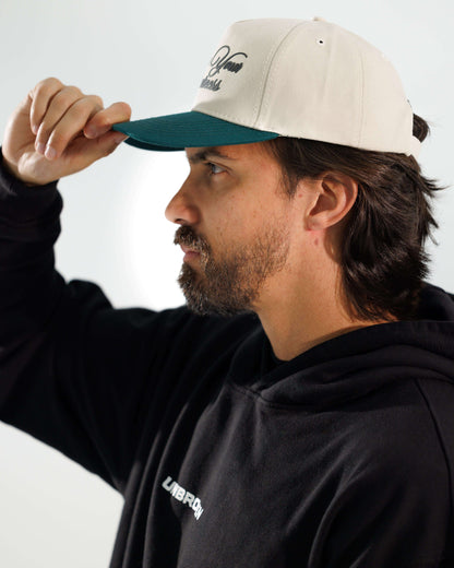 Show your greatness Green Cap - Unbroken 