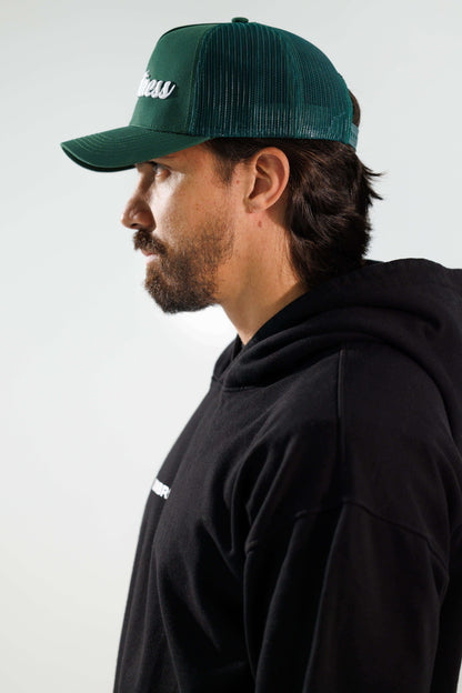 GREEN CAP: GREATNESS - Unbroken 