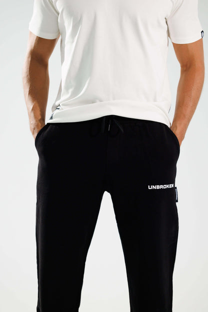 Jogger 375 Gramos Essential: 100% Algodón peruano - Unbroken 