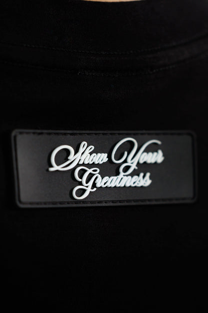 Camiseta Basic 190 gramos regular fit: La Elegancia de lo Esencial - Unbroken 