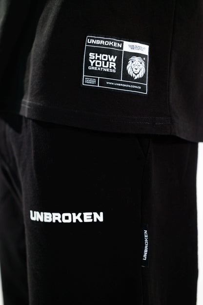 Camiseta Over Size 240 gramos Fénix - Renace en grandeza - Unbroken 