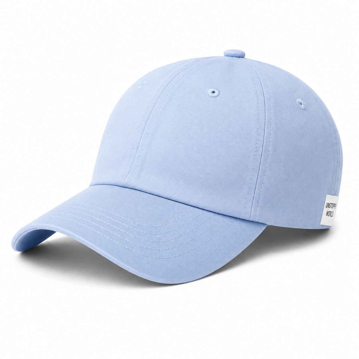 Gorra Clásica blue “Essential” – Unbroken Women