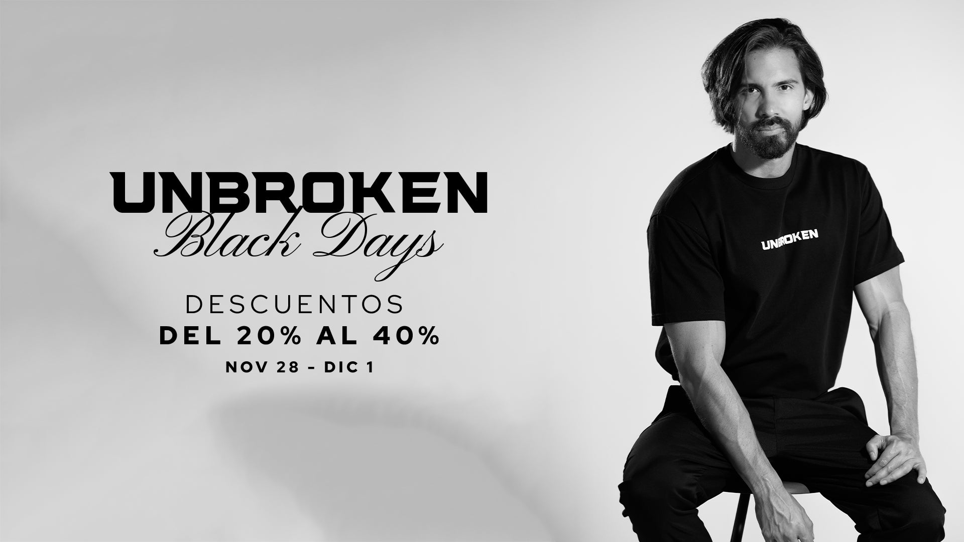 black days unbroken