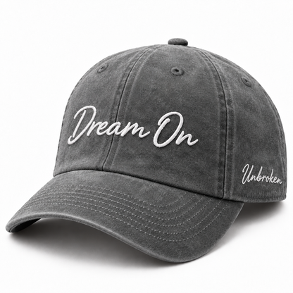Dream Cap — Mujer — Unbroken, vista 1
