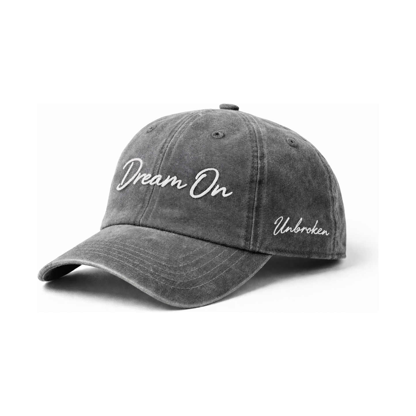 CAP DREAM UNBROKEN - MUJER